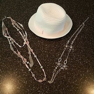 Pink Accessories Bundle