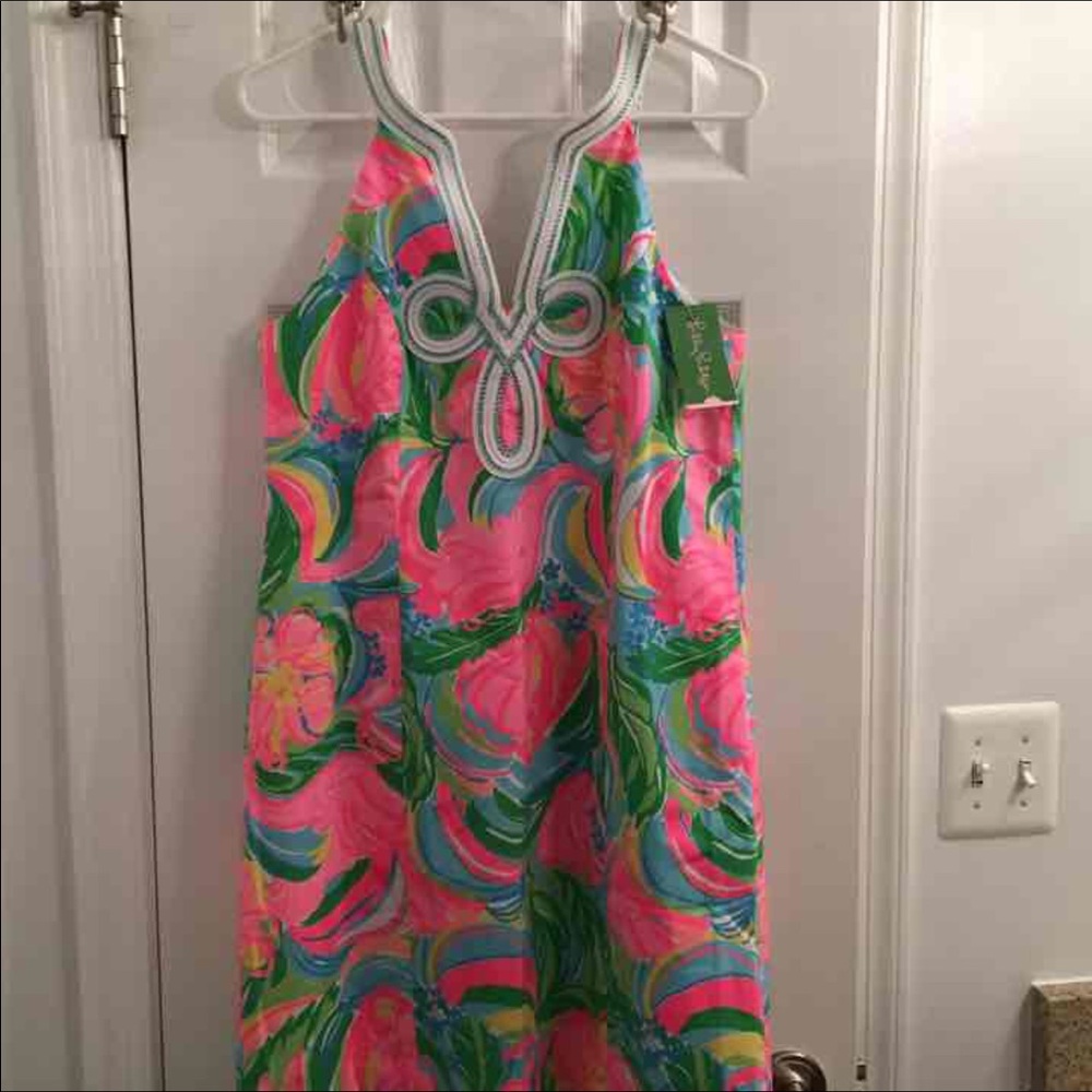 Lilly Pulitzer Tessa Shift