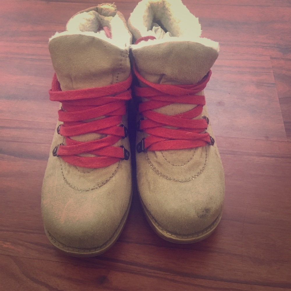 Winter boots