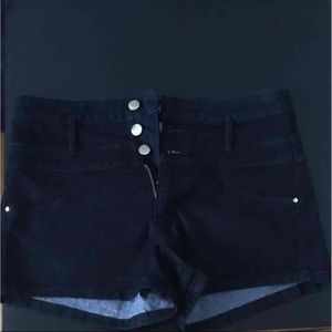 Junior shorts