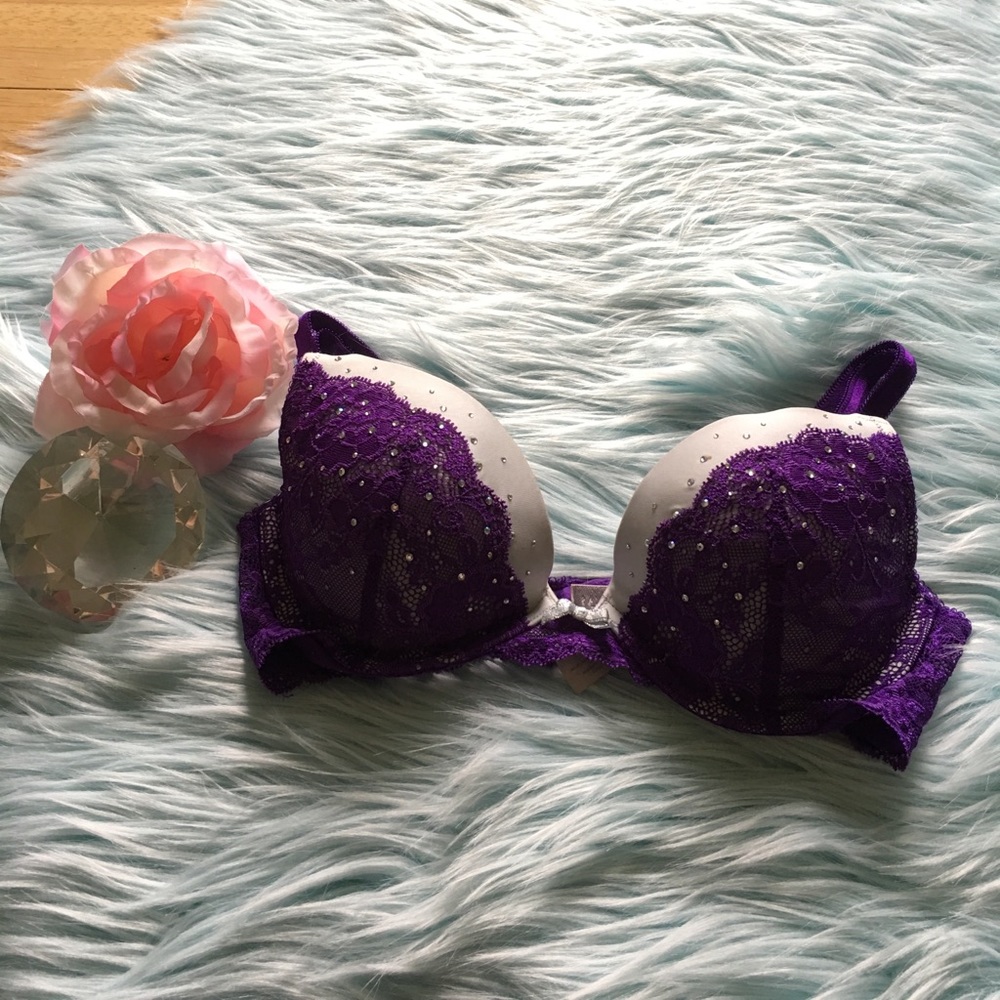 Victoria's Secret dream angels push-up 32C