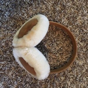 Ugg earmuffs