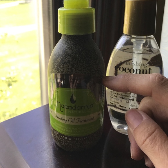 Macadamia Natural Oil Healing Oil Treatment Vs Spray Macadamia Natural Oil Healing Oil Treatment Vs Spray
