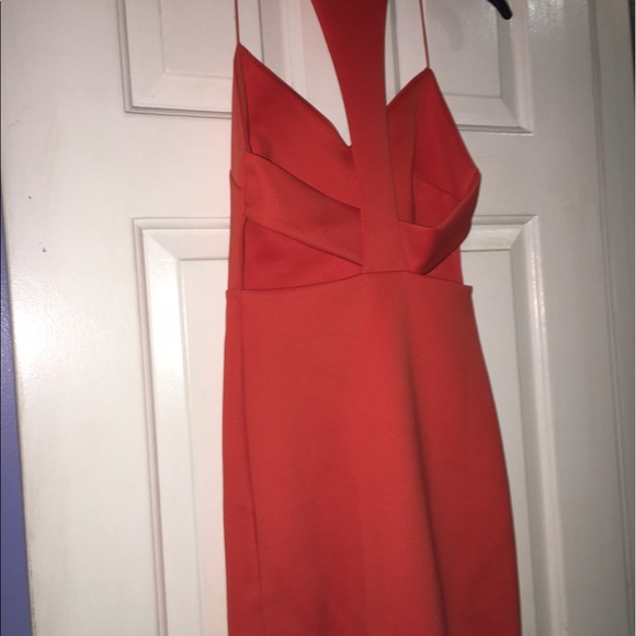 Open back orange mini - Picture 2 of 4