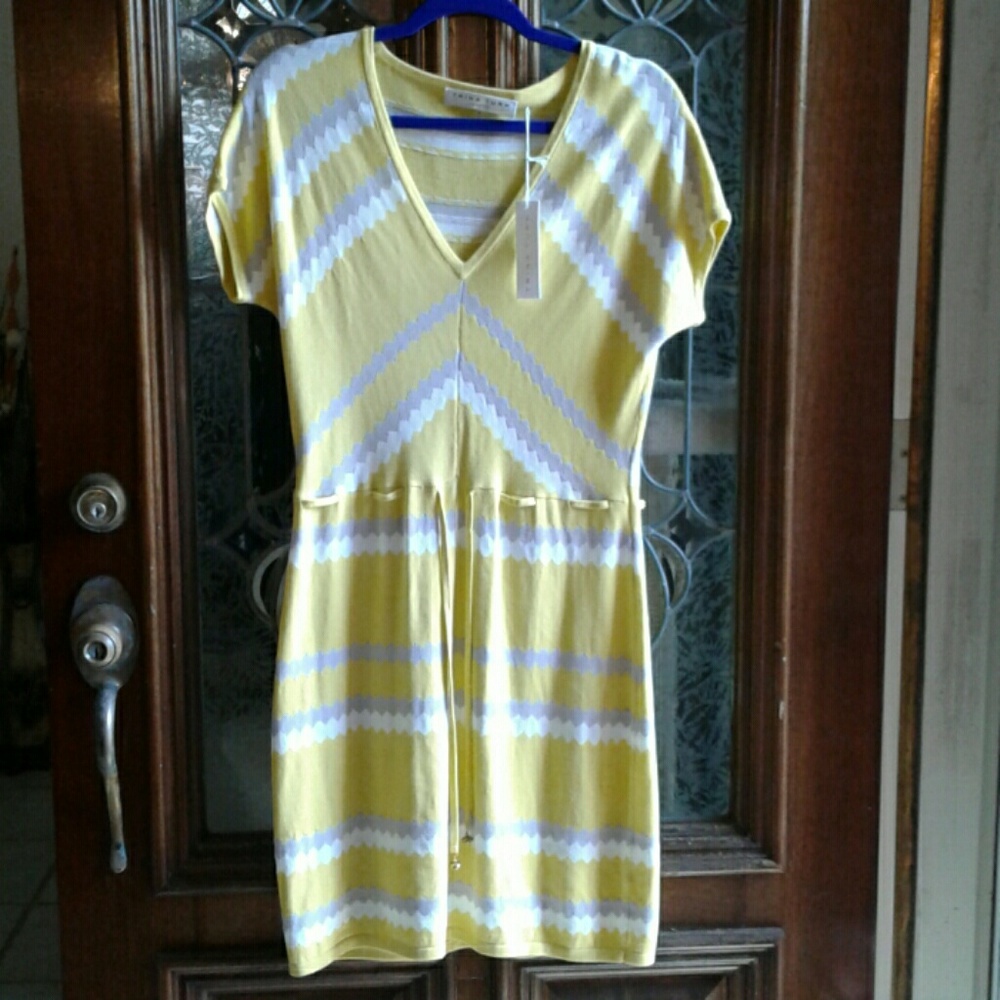 SOLD New dress by Trina Turk...so cute..