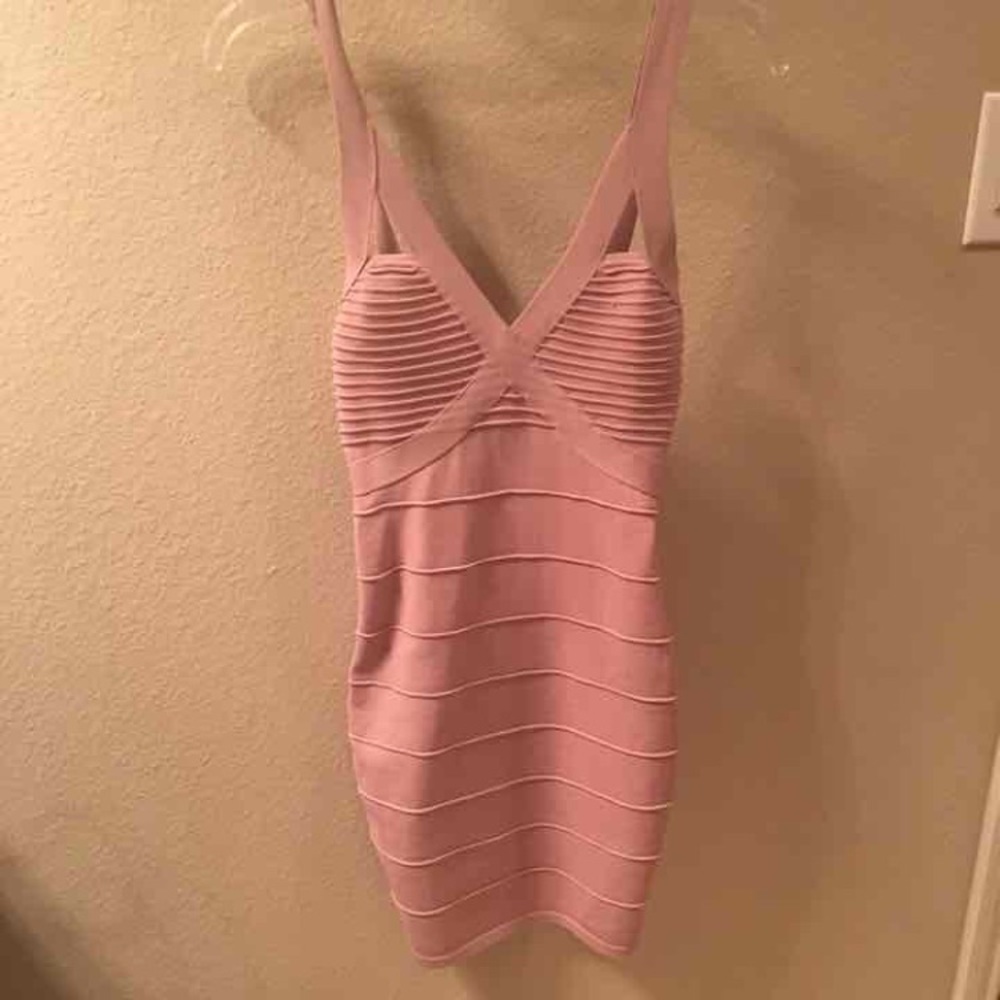 Bebe dress brand new with tags- SOLD!!!