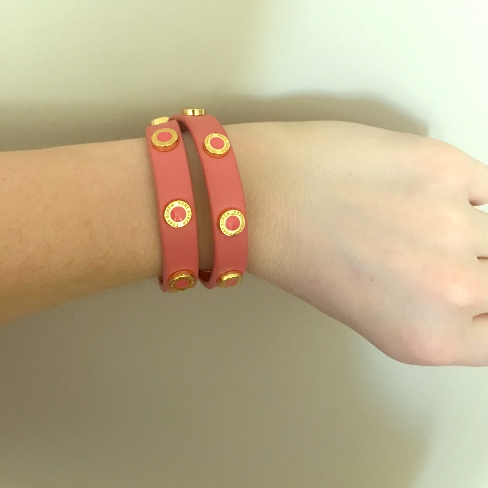 Tory Burch wrap bracelet