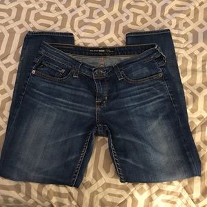 Big Star Remy Capris