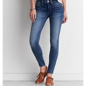 Super Stretch Jegging