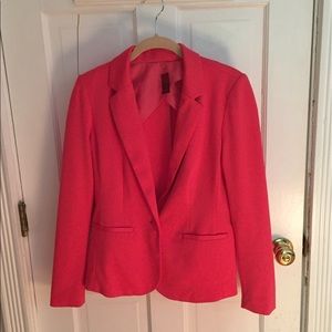 Hot Pink 212 Collection Blazer