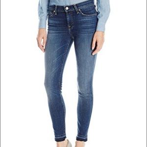 7 for All Mankind The Skinny with Released Hem
