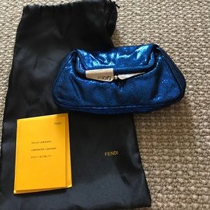Fendi evening clutch