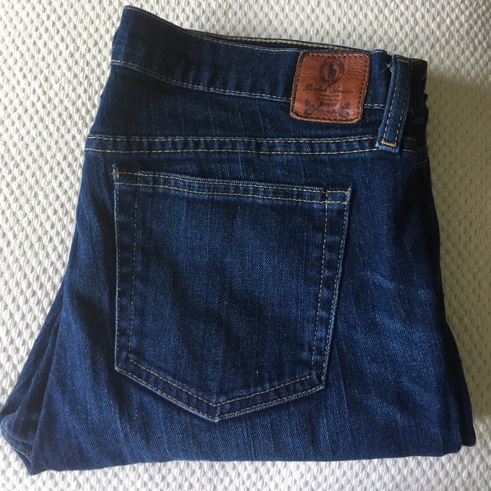Women's Ralph Lauren Skinny Jeans