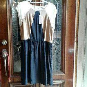 Trina Turk silk 100% dress