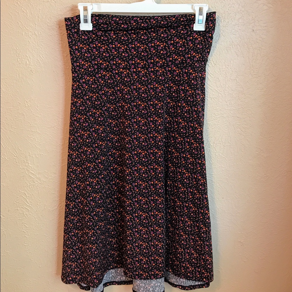 LuLaRoe Small Azure Skirt