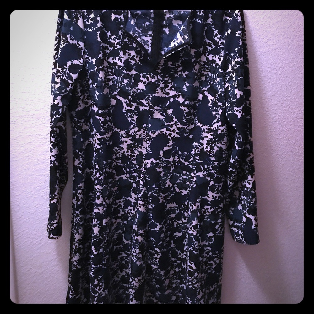 Simply Vera Floral Dress - Picture 1 of 3