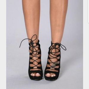 Fashion Nova Alexis Heels