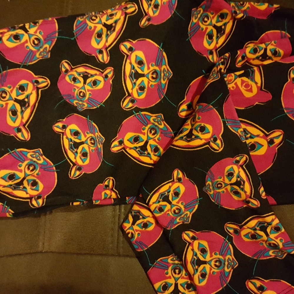 OS LULAROE LEGGINGS