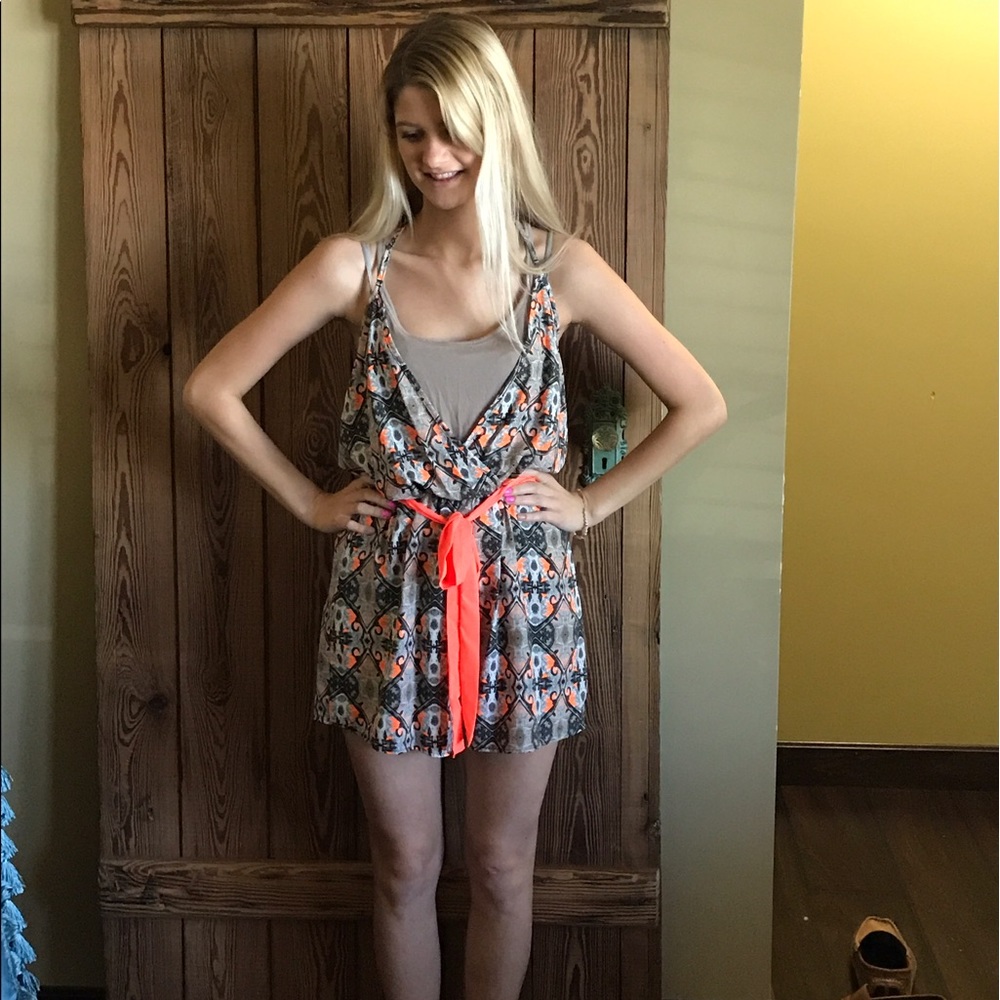 Cute romper
