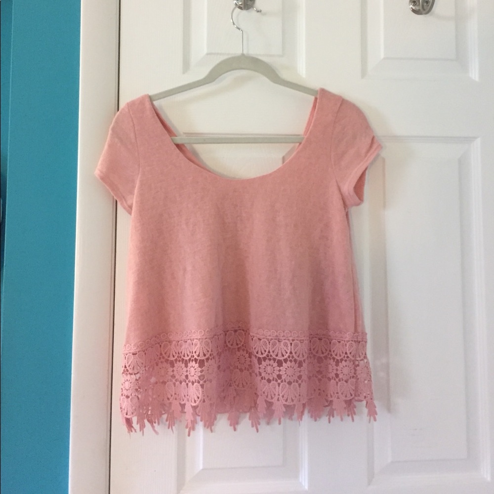 LA Hearts Top