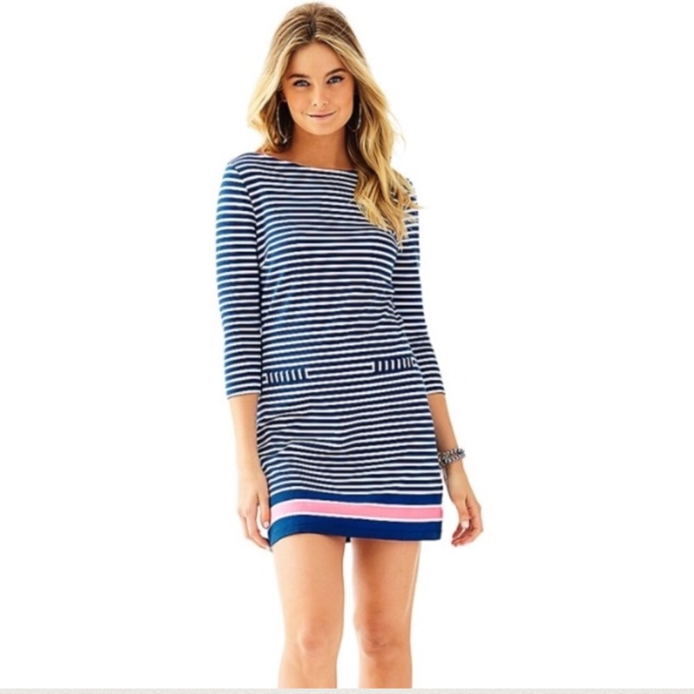 NWT Lilly Pulitzer Irina Shift Dress
