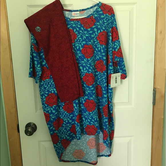 LuLaRoe Other - NWT Lularoe Irma Outfit