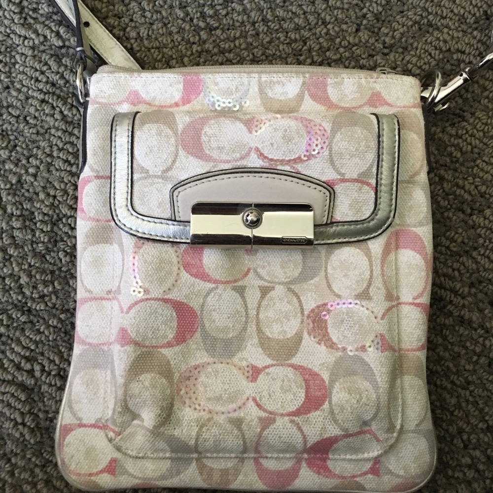 Price REDUCED Coach Purse