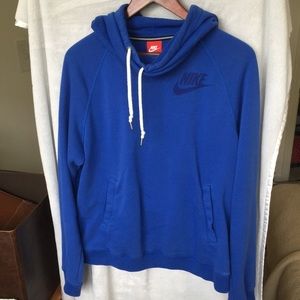 Nike cowel neck sweatshirt - Super soft!