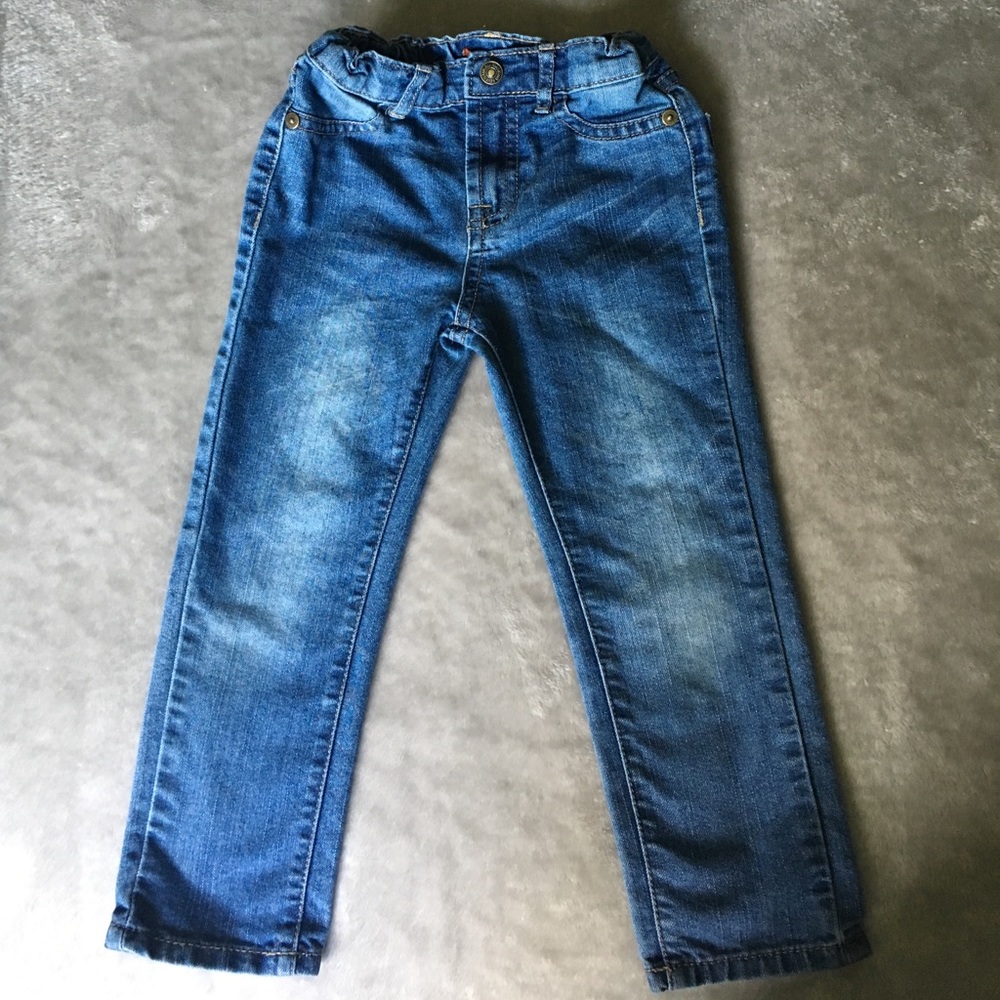 7 for all mankind Boy toddler jeans
