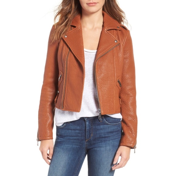 Rebecca Minkoff Jackets & Blazers - Rebecca Minkoff Wolf Leather Jacket Rebecca Minkoff Jackets & Blazers - Rebecca Minkoff Wolf Leather Jacket