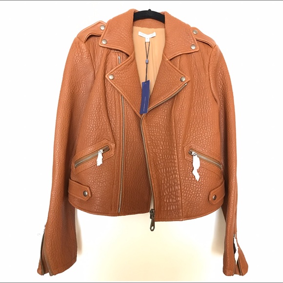 Rebecca Minkoff Jackets & Coats - Rebecca Minkoff Wolf Leather Jacket Rebecca Minkoff Jackets & Coats - Rebecca Minkoff Wolf Leather Jacket