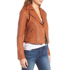 Rebecca Minkoff Jackets & Coats - Rebecca Minkoff Wolf Leather Jacket Rebecca Minkoff Jackets & Coats - Rebecca Minkoff Wolf Leather Jacket