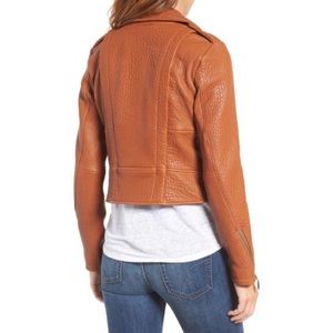 Rebecca Minkoff Jackets & Coats - Rebecca Minkoff Wolf Leather Jacket Rebecca Minkoff Jackets & Coats - Rebecca Minkoff Wolf Leather Jacket