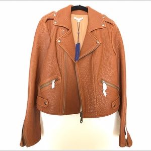 Rebecca Minkoff Jackets & Coats - Rebecca Minkoff Wolf Leather Jacket Rebecca Minkoff Jackets & Coats - Rebecca Minkoff Wolf Leather Jacket