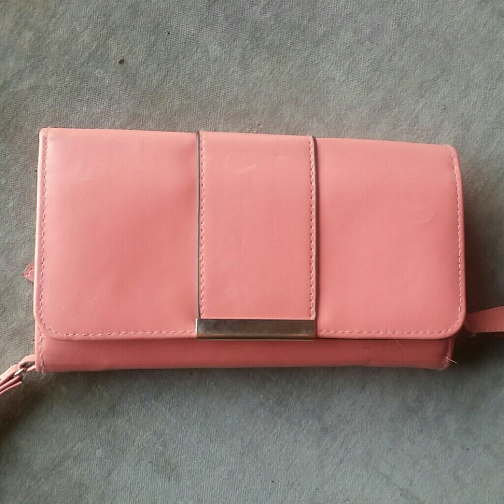 Wristlet/wallet