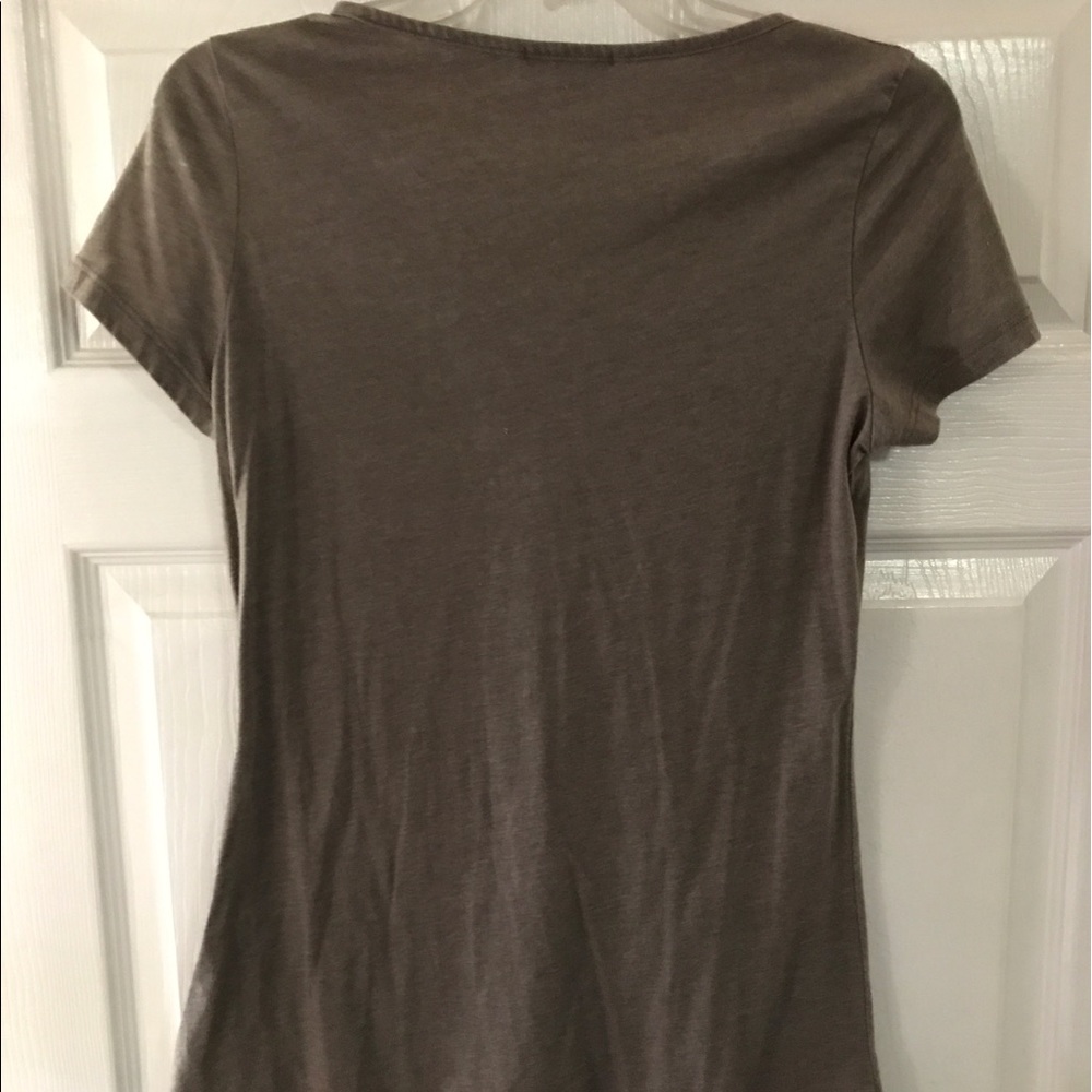 Front knot top - Picture 2 of 3