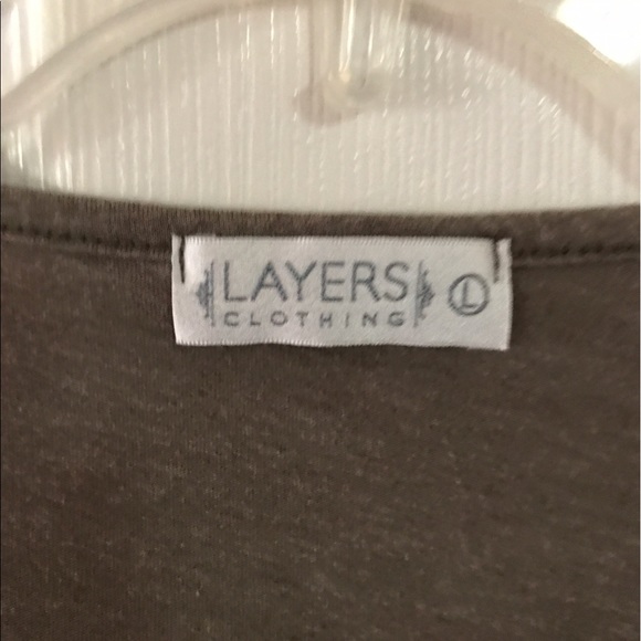 Front knot top - Picture 3 of 3