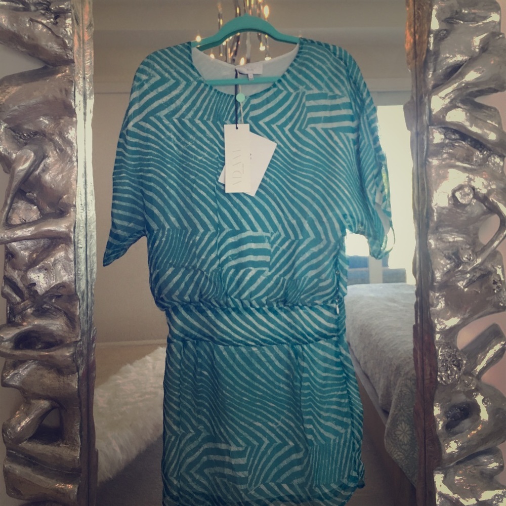 Adam by Adam Lippes Mini Dress