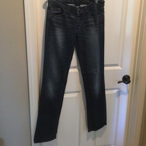 Women's Genetic Jeans LA