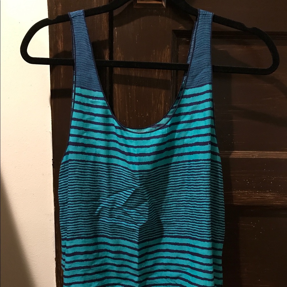 Summer tank top