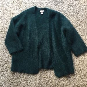 H&M Angora Blend Cardi