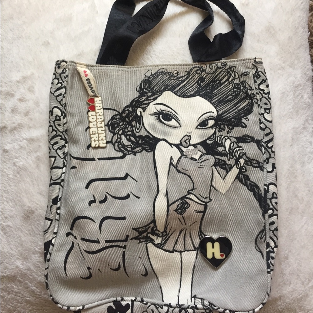 Harajuku Lovers purse, Baby Doll