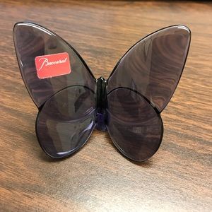 Authentic Baccarat Butterfly