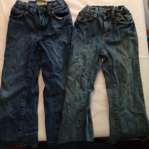💥(2) Old Navy jeans for $12💥