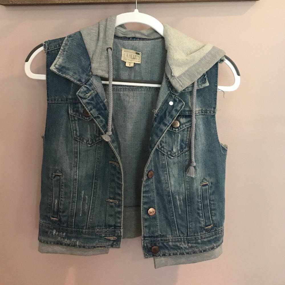 Jean jacket