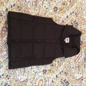 Old Navy puffy vest