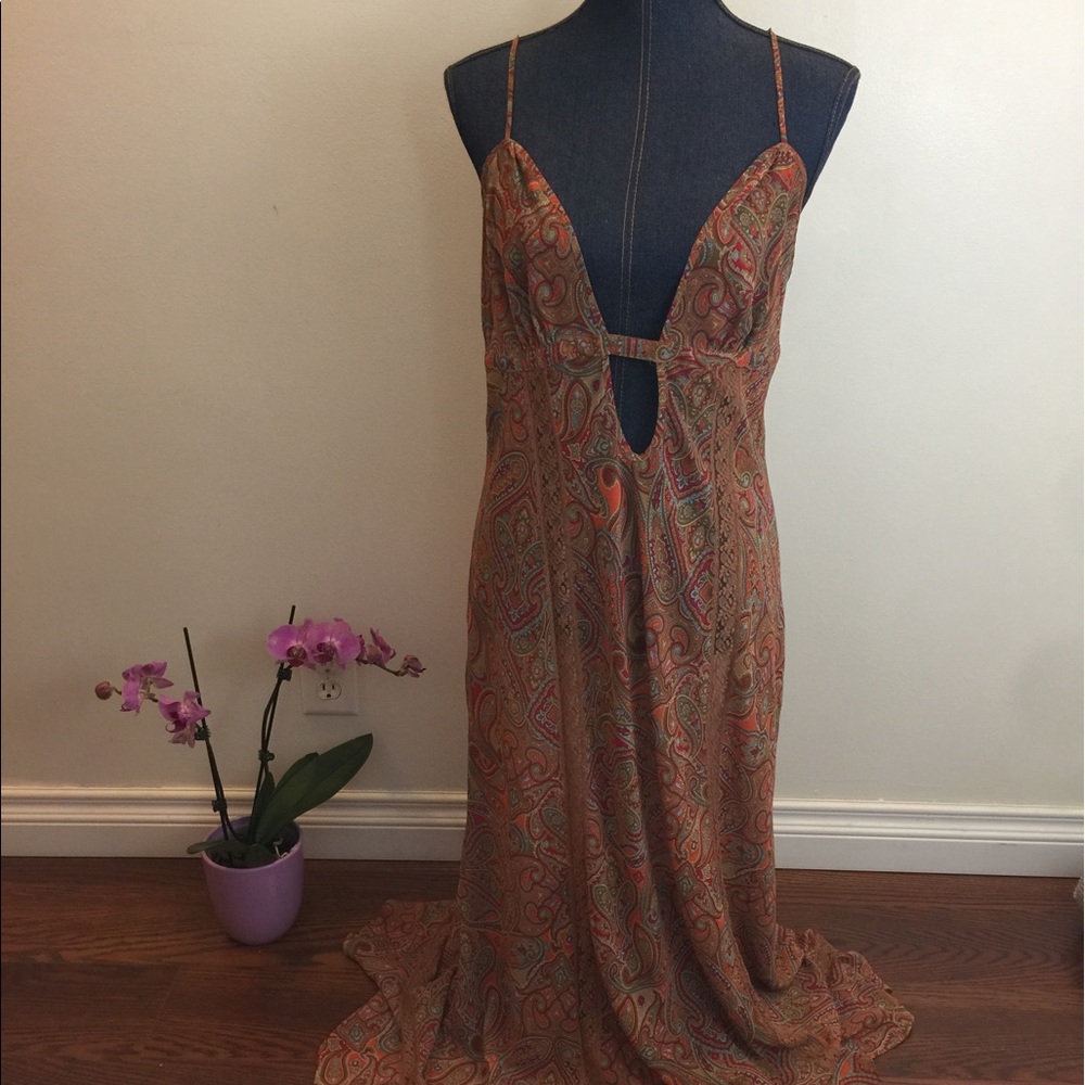 Victoria's Secret Spaghetti Strap Beach Cover Up