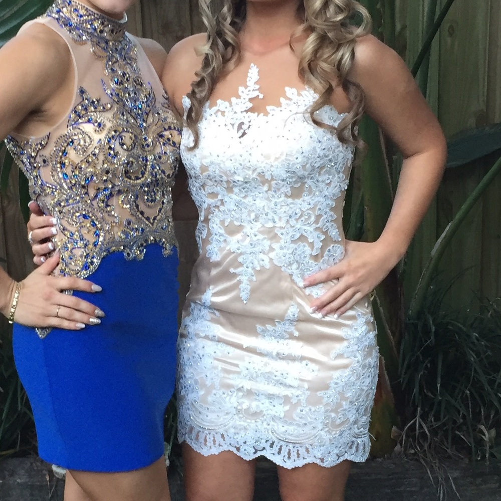 Homecoming/ formal dress