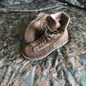 Danners USMC Mojave Boot size 10