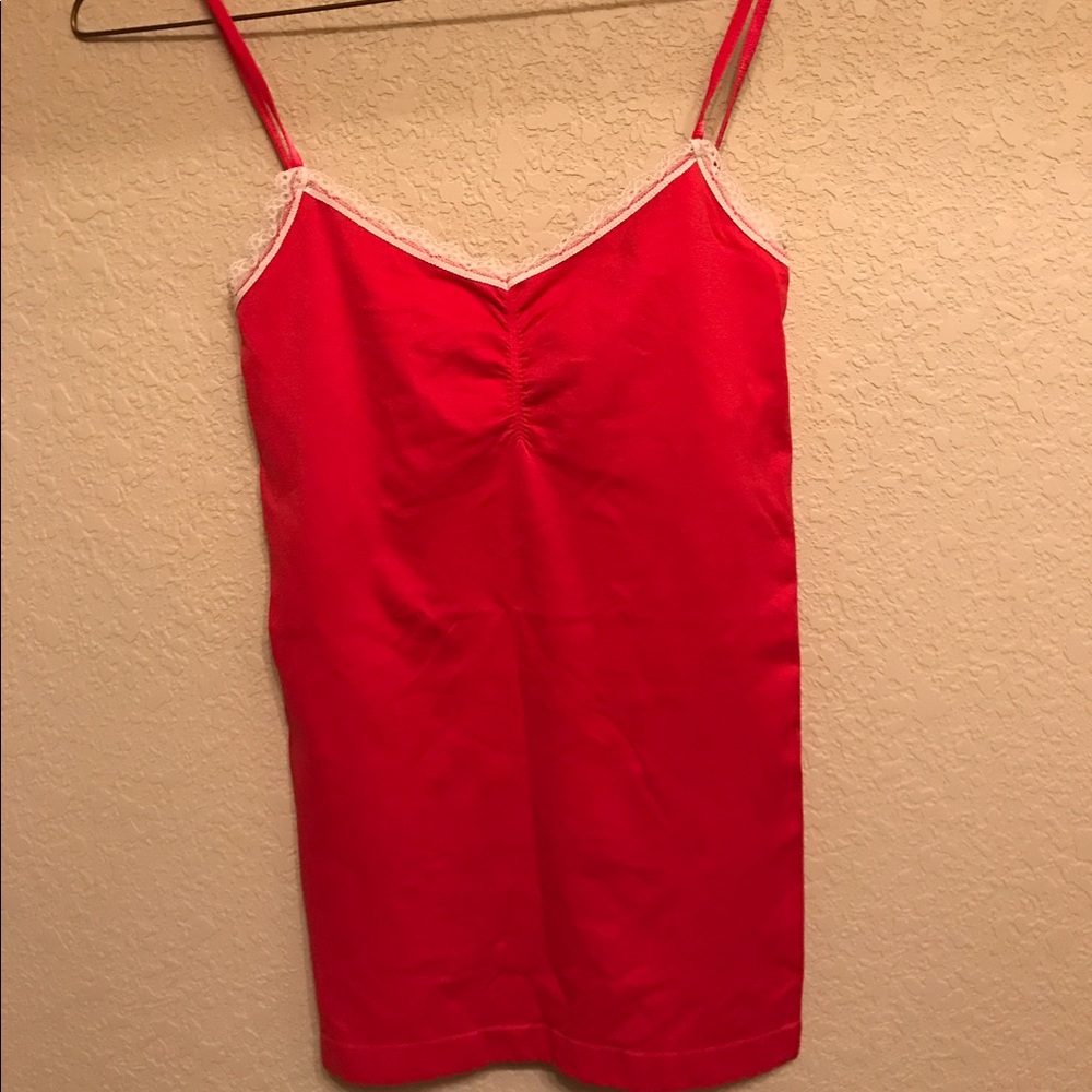 Victoria's Secret Lace Lined Cami